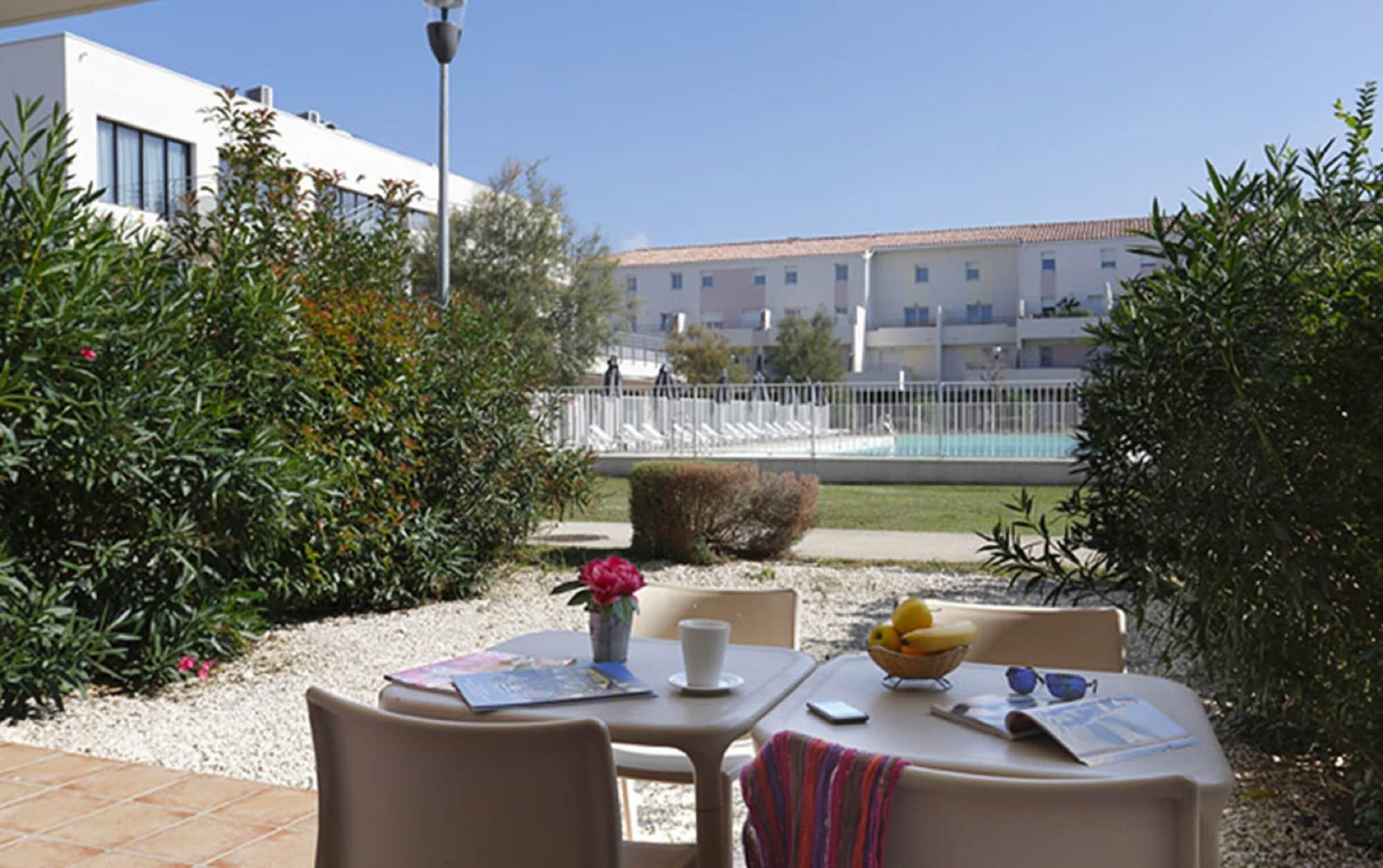 Vacanceole - Residence Cap Camargue Le Grau-du-Roi Exteriör bild