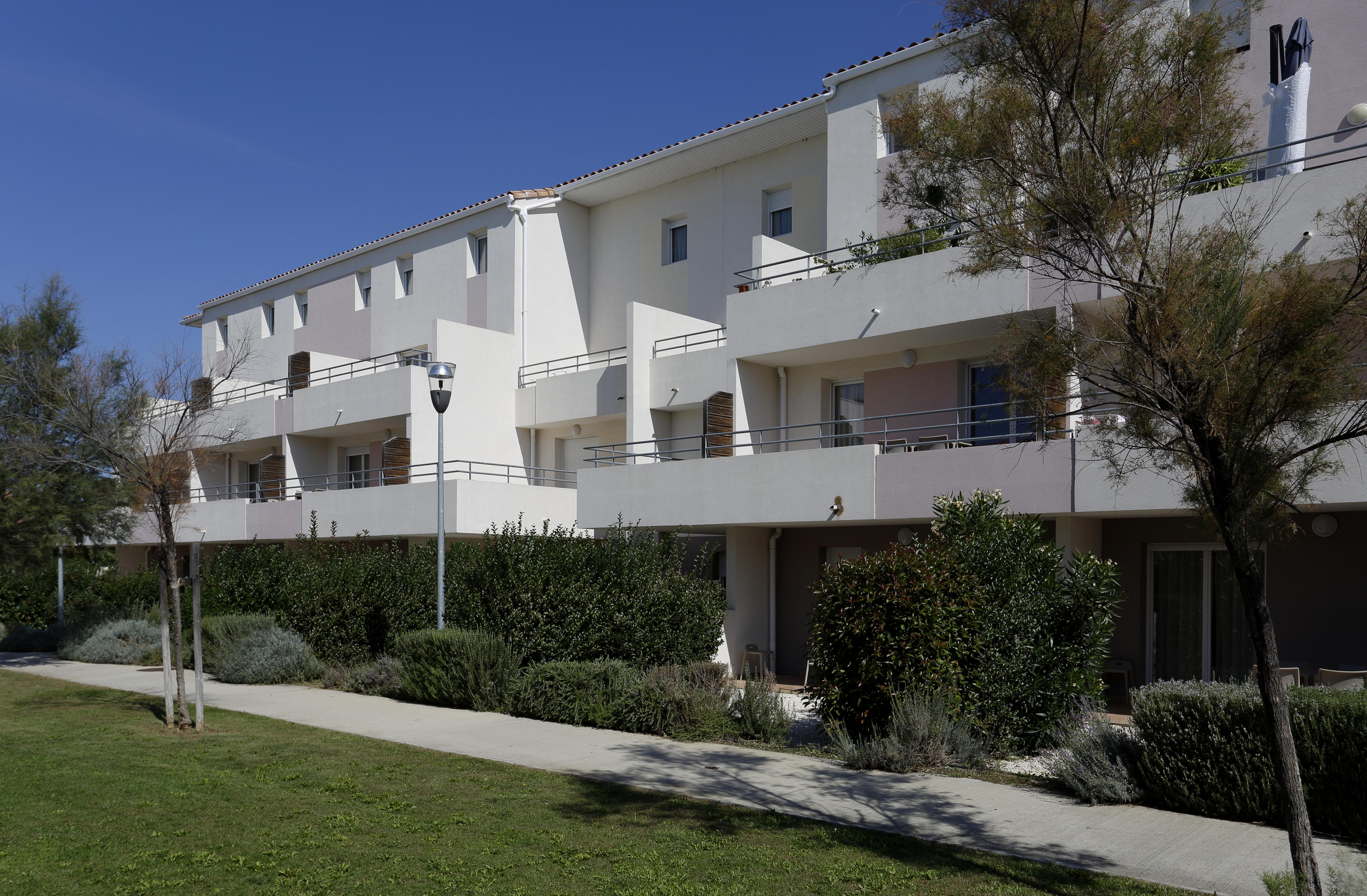 Vacanceole - Residence Cap Camargue Le Grau-du-Roi Exteriör bild