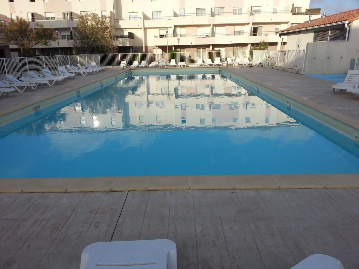 Vacanceole - Residence Cap Camargue Le Grau-du-Roi Exteriör bild