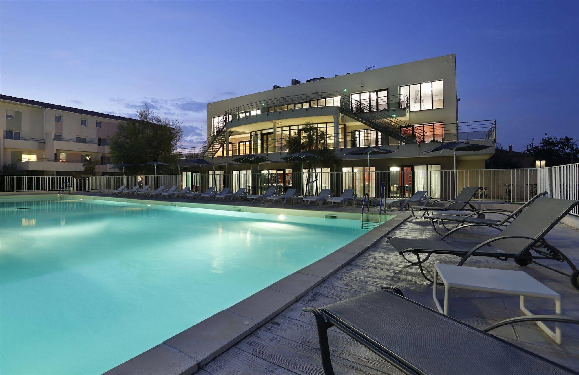 Vacanceole - Residence Cap Camargue Le Grau-du-Roi Exteriör bild